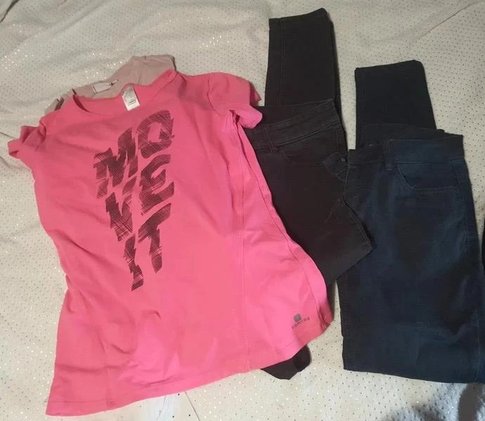 Lote de ropa variada para mujer talla 34 - XS – photo 5